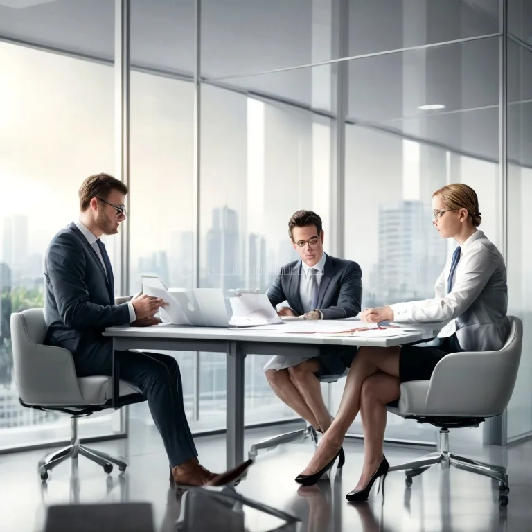 كيفية صياغة ميثاق الشركة بفعالية