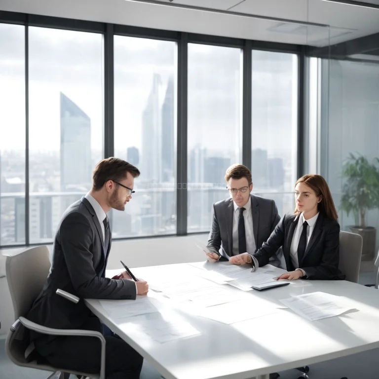 دور اللجان في تنظيم العمل