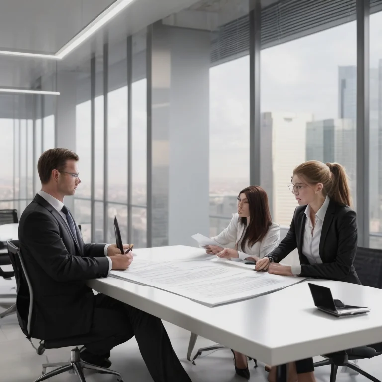 خدمة إعداد النظام الداخلي